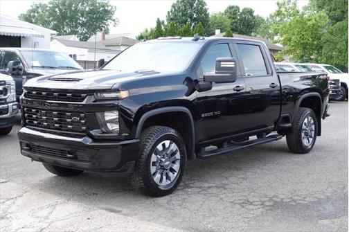 2023 Chevrolet Silverado 2500 Custom