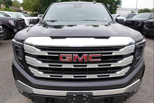2022 GMC Sierra 1500 SLE