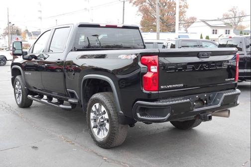 2024 Chevrolet Silverado 2500 Custom