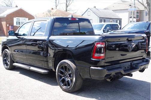 2023 RAM 1500 Sport