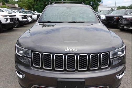 2017 Jeep Grand Cherokee Limited X