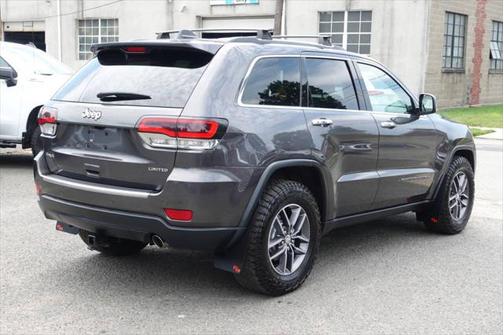 2017 Jeep Grand Cherokee Limited X