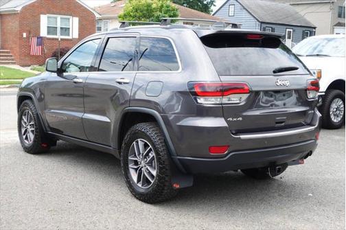 2017 Jeep Grand Cherokee Limited X