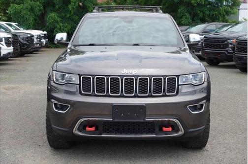 2017 Jeep Grand Cherokee Limited X