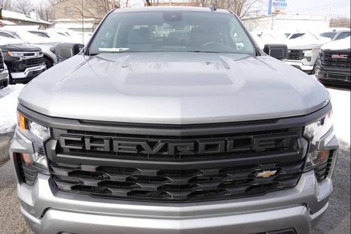 2023 Chevrolet Silverado 1500 Custom