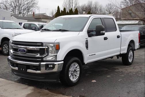 2022 Ford F-250 XLT