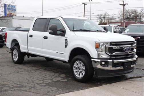 2022 Ford F-250 XLT