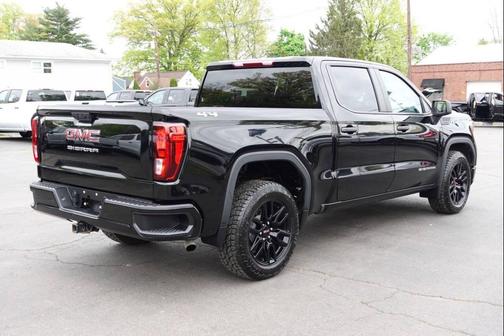 Black 2023 GMC Sierra 1500 Pro