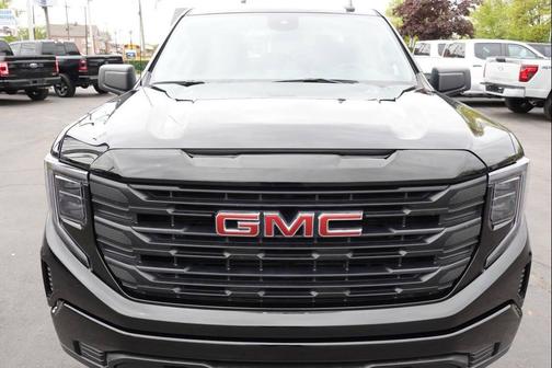 Black 2023 GMC Sierra 1500 Pro
