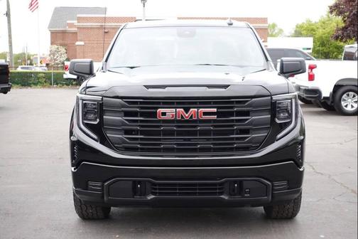 Black 2023 GMC Sierra 1500 Pro