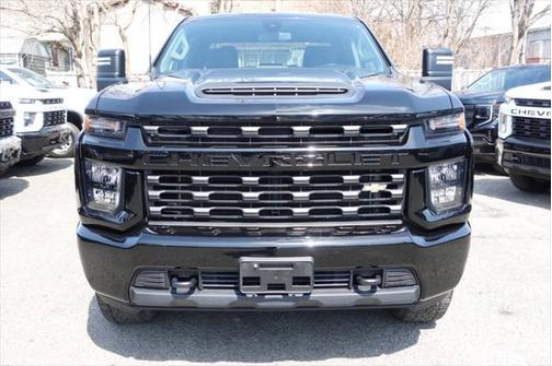 2023 Chevrolet Silverado 2500 Custom