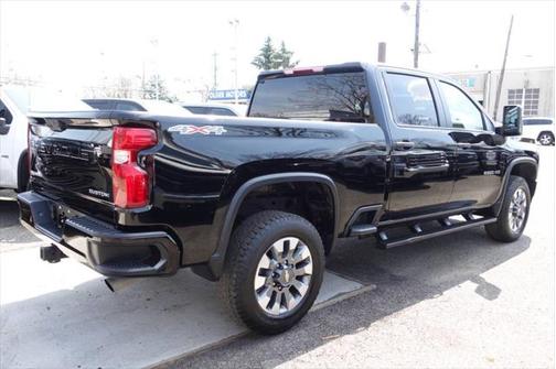2023 Chevrolet Silverado 2500 Custom