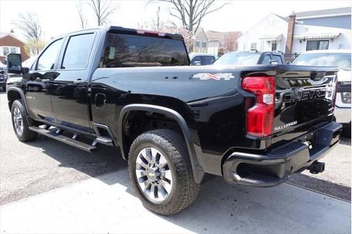 2023 Chevrolet Silverado 2500 Custom