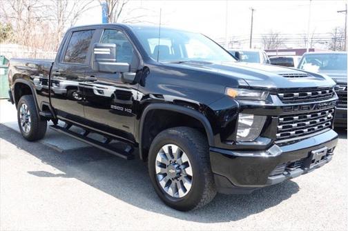 2023 Chevrolet Silverado 2500 Custom