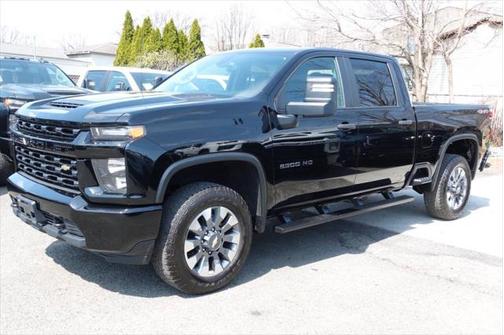 2023 Chevrolet Silverado 2500 Custom