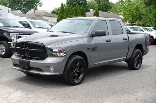 2022 RAM 1500 Classic Express