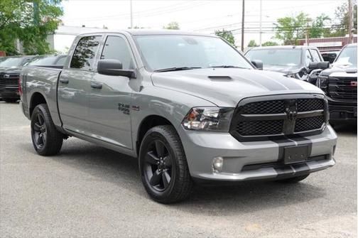 2022 RAM 1500 Classic Express