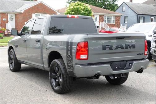 2022 RAM 1500 Classic Express