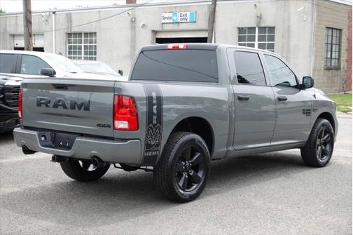 2022 RAM 1500 Classic Express
