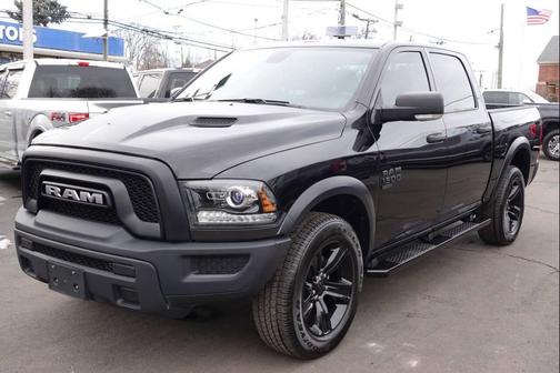 2023 RAM 1500 Classic Warlock 4x4 4dr Crew Cab 5.5 ft. SB Pickup