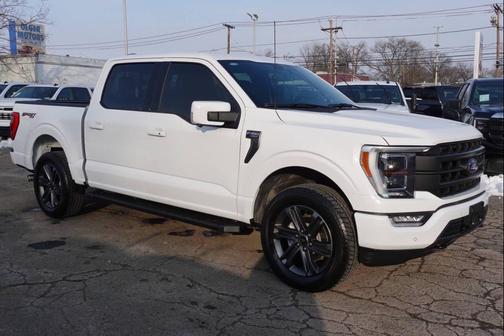 2023 Ford F-150 Lariat