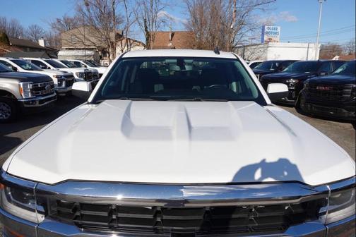 2016 Chevrolet Silverado 1500 1LT