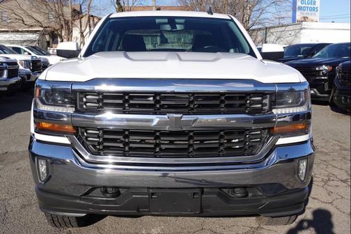 2016 Chevrolet Silverado 1500 1LT