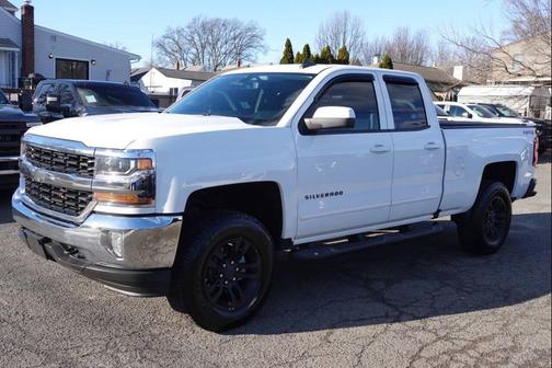 2016 Chevrolet Silverado 1500 1LT