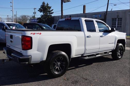 2016 Chevrolet Silverado 1500 1LT