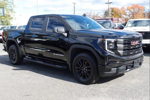 2023 GMC Sierra 1500 Pro