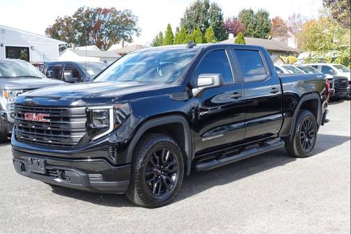2023 GMC Sierra 1500 Pro