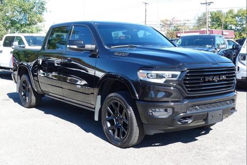 2021 RAM 1500 Longhorn