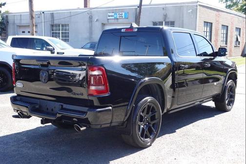 2021 RAM 1500 Longhorn