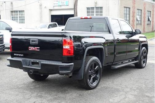2017 GMC Sierra 1500 Base