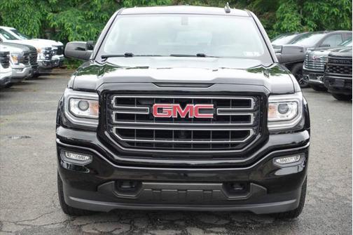 2017 GMC Sierra 1500 Base