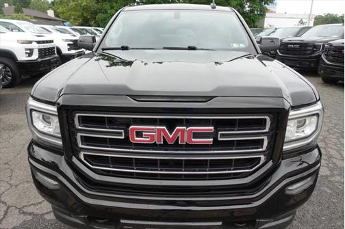 2017 GMC Sierra 1500 Base