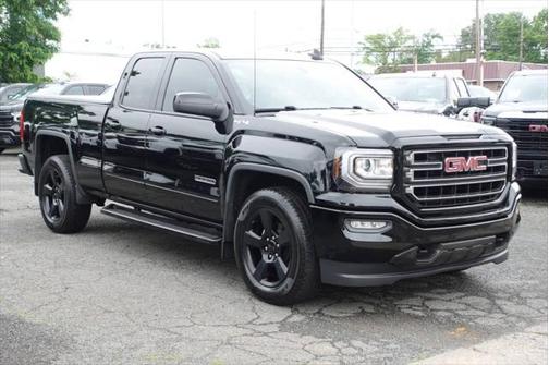 2017 GMC Sierra 1500 Base