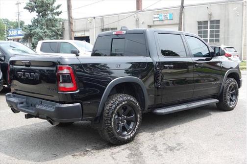2023 RAM 1500 Rebel