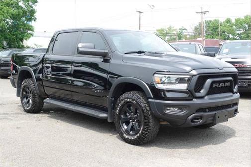 2023 RAM 1500 Rebel