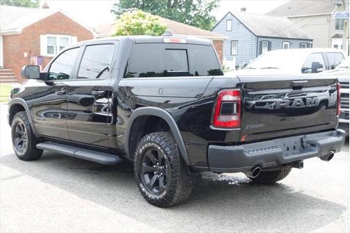 2023 RAM 1500 Rebel