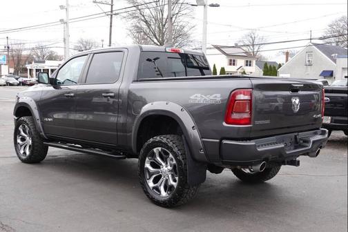 Gray 2019 RAM 1500 Big Horn