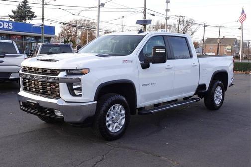 2023 Chevrolet Silverado 2500 LT