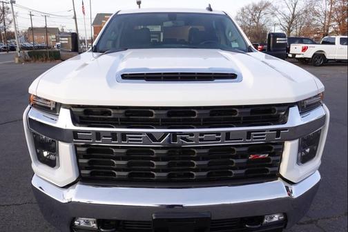 2023 Chevrolet Silverado 2500 LT