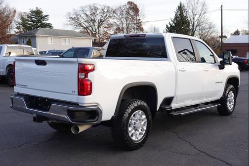 2023 Chevrolet Silverado 2500 LT