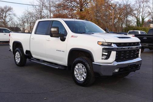 2023 Chevrolet Silverado 2500 LT
