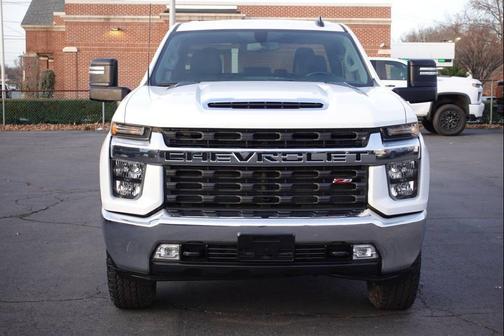 2023 Chevrolet Silverado 2500 LT