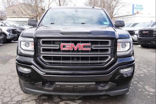2017 GMC Sierra 1500 Base