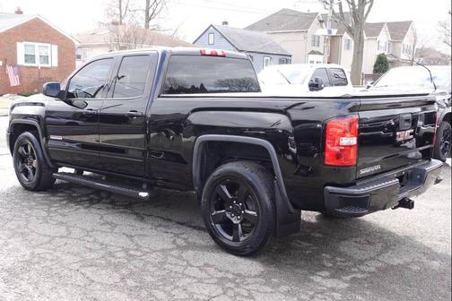 2017 GMC Sierra 1500 Base
