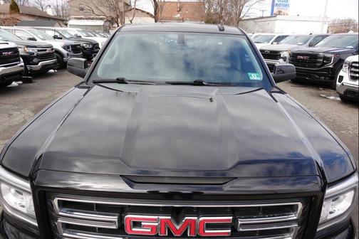 2017 GMC Sierra 1500 Base