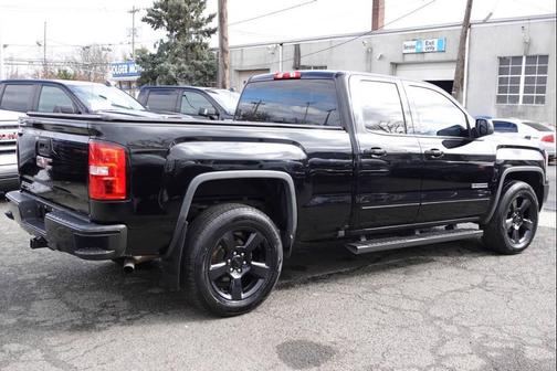 2017 GMC Sierra 1500 Base
